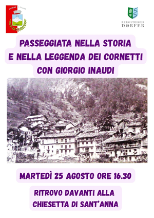 Un viaggio nel tempo ai Cornetti, tra storia e leggenda